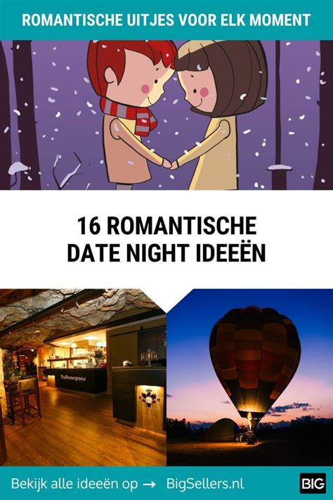 De 11 meest Romantische uitjes & leuke dates in。